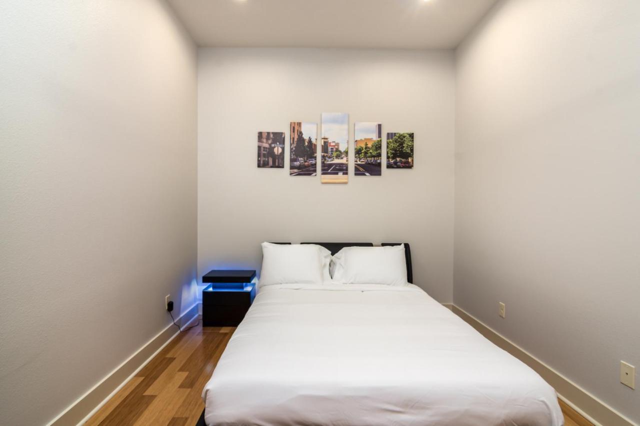 Amazing Downtown Location For Groups! Villa Little Rock Dış mekan fotoğraf